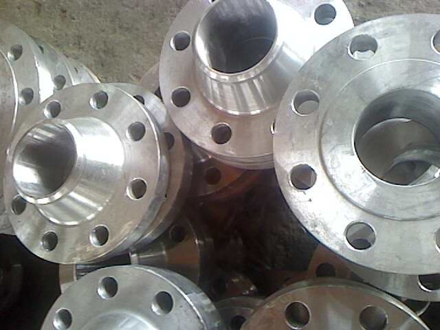 ASTM A182 F316 weld neck_welding neck_WN flan